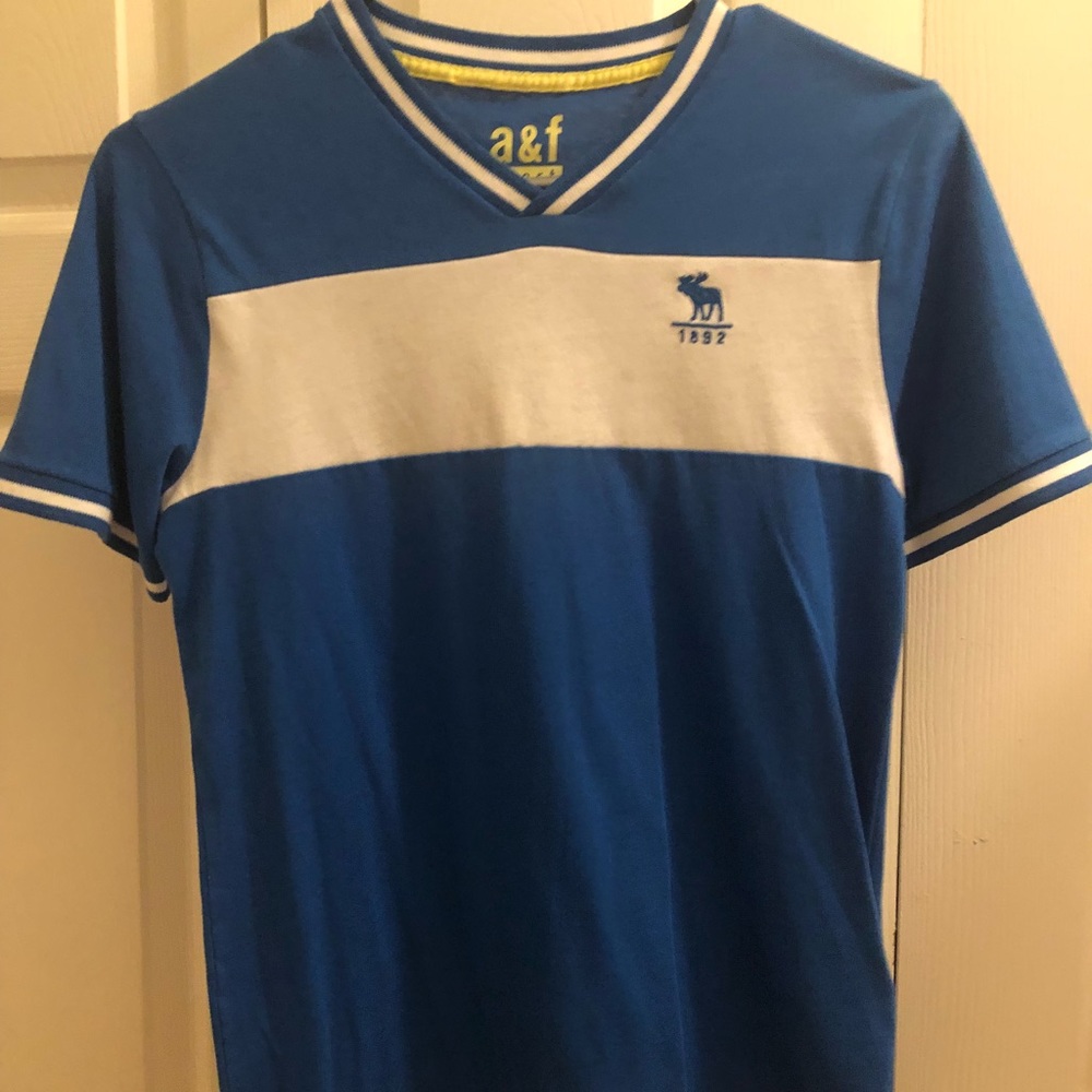 Boys Abercrombie Kids Tee